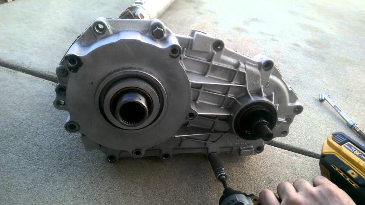 Viscous Clutch Test