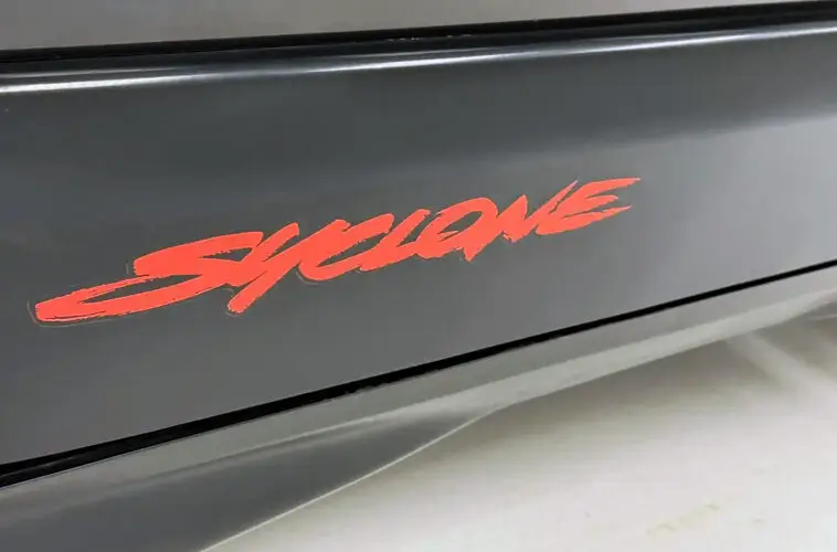 Syclone Cladding Paint