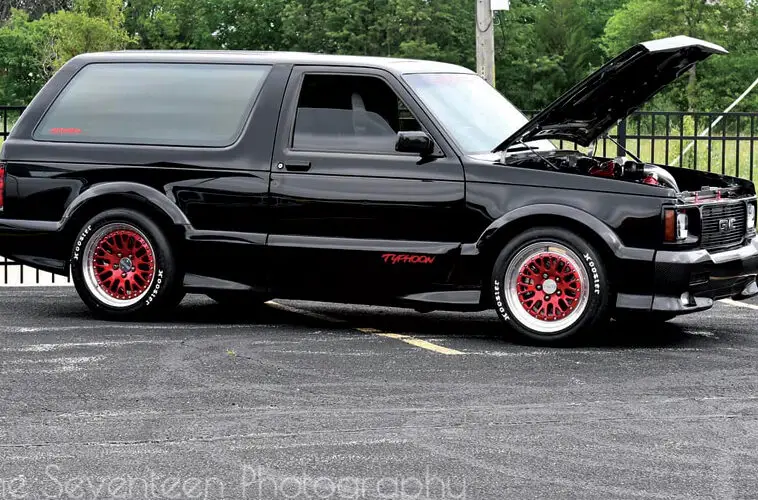 SK Kustoms Goes 9s
