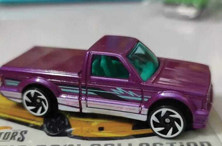Hot Wheels Syclone 2025