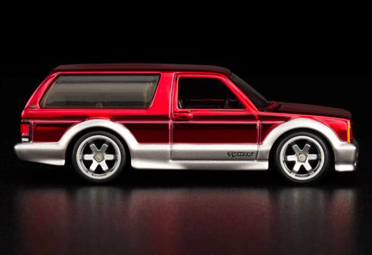 RLC GMC Typhoon Diecast 2025